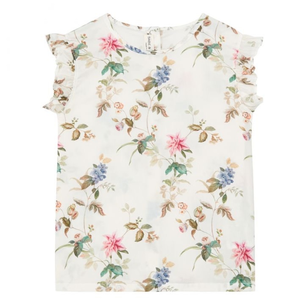 BABE & TESS GUENDA CHEMISE BLOOM